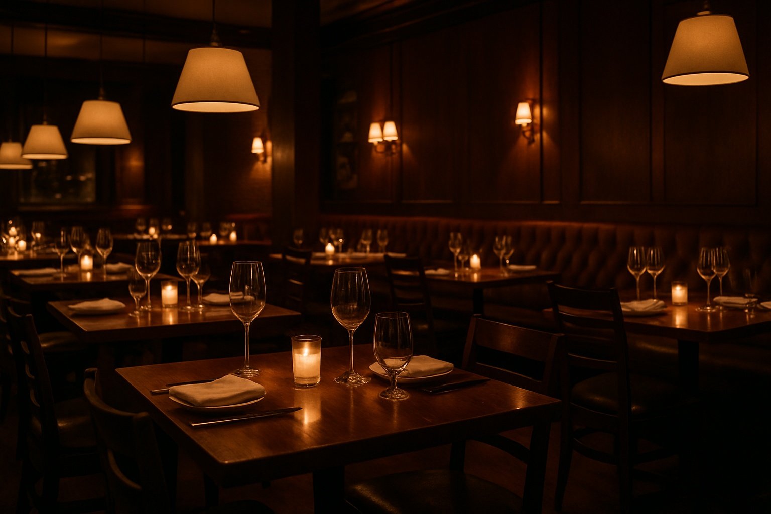 Our Place — Restaurants in Lake Forest