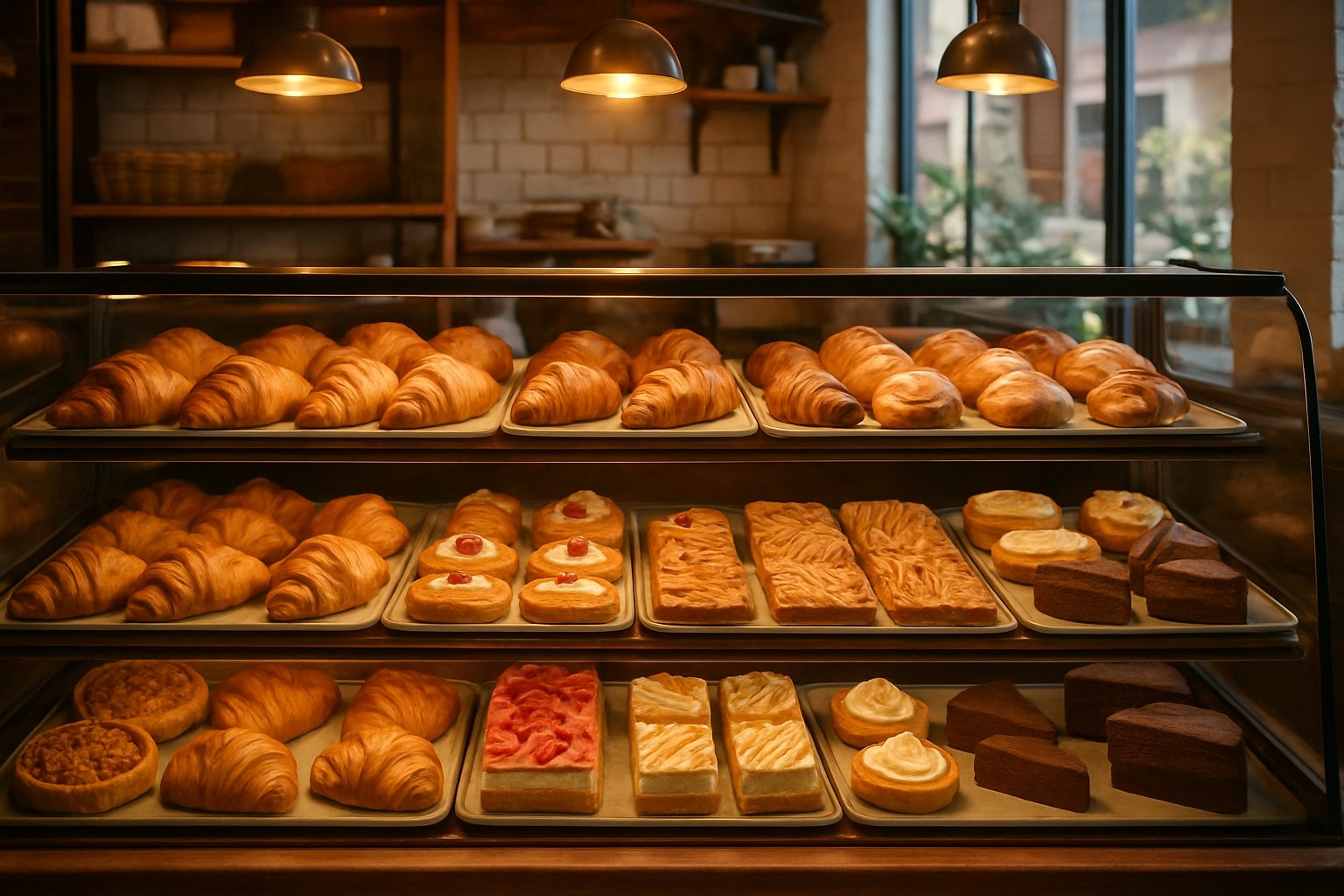Paris Baguette — Cafes & Coffee in Lake Forest