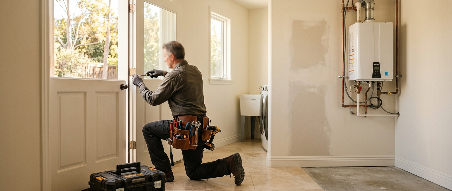 Handyman in Lake Forest