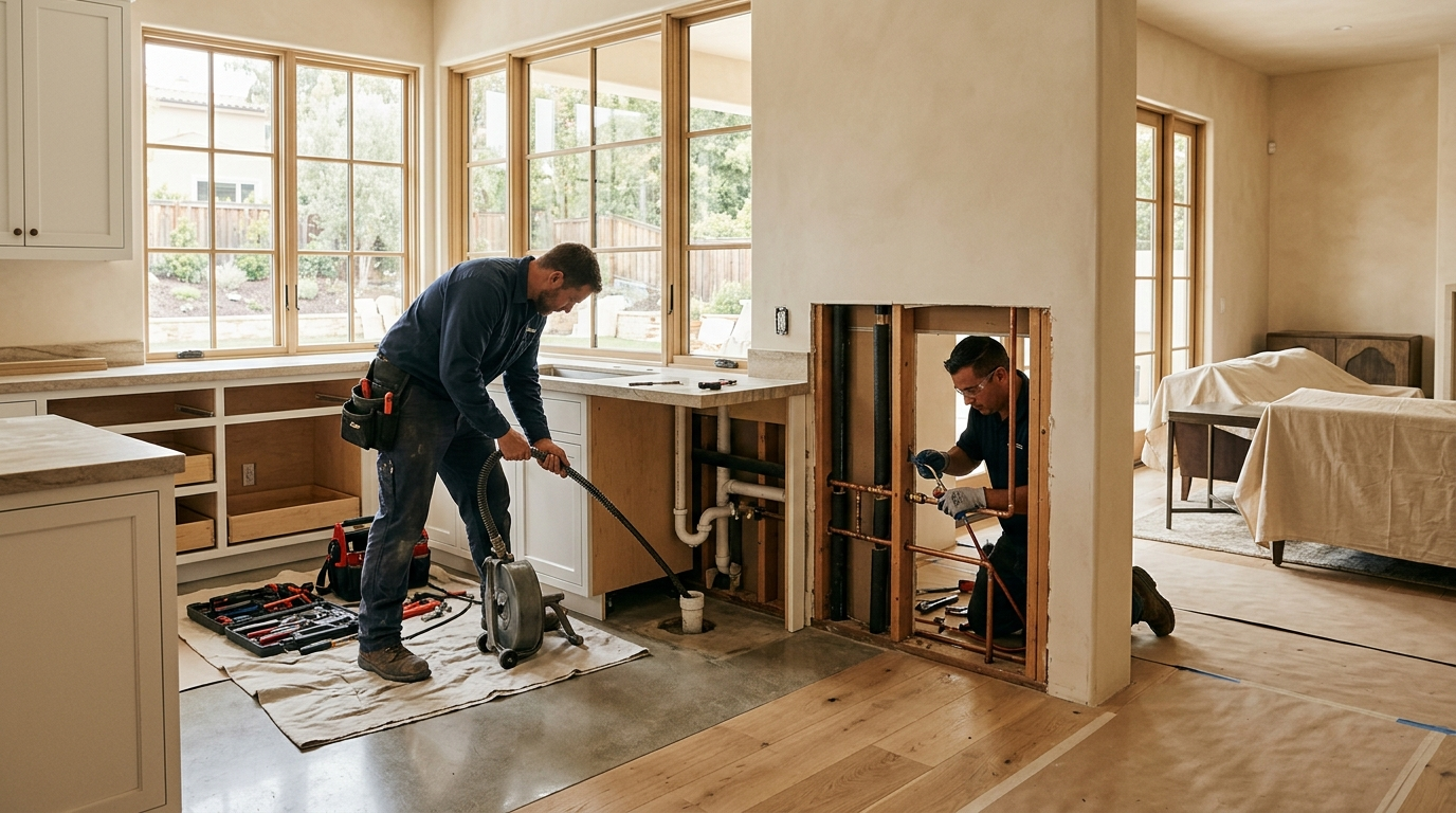 General Contractors in Lake Forest