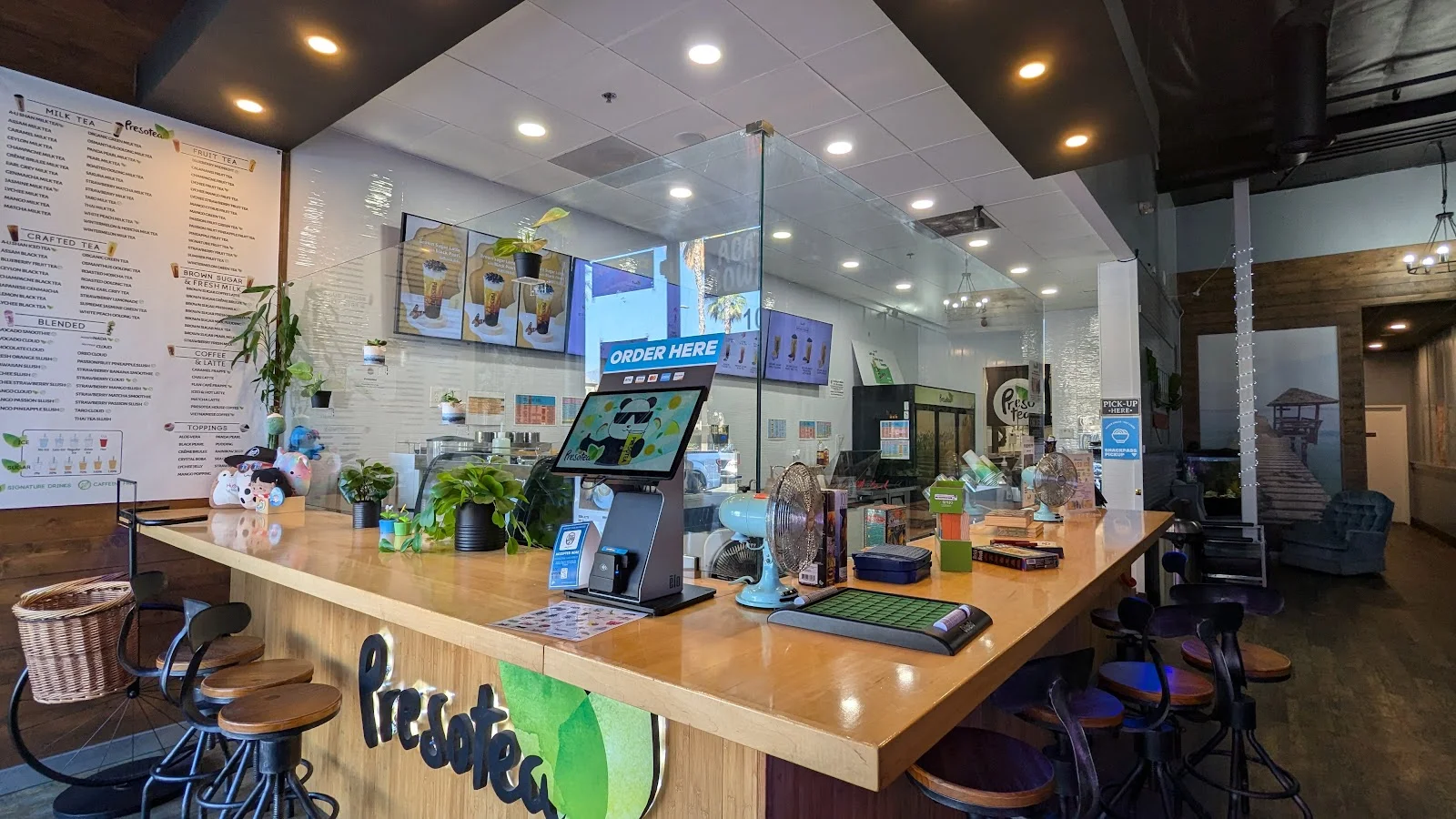Presotea — Bakeries & Dessert in Lake Forest, CA
