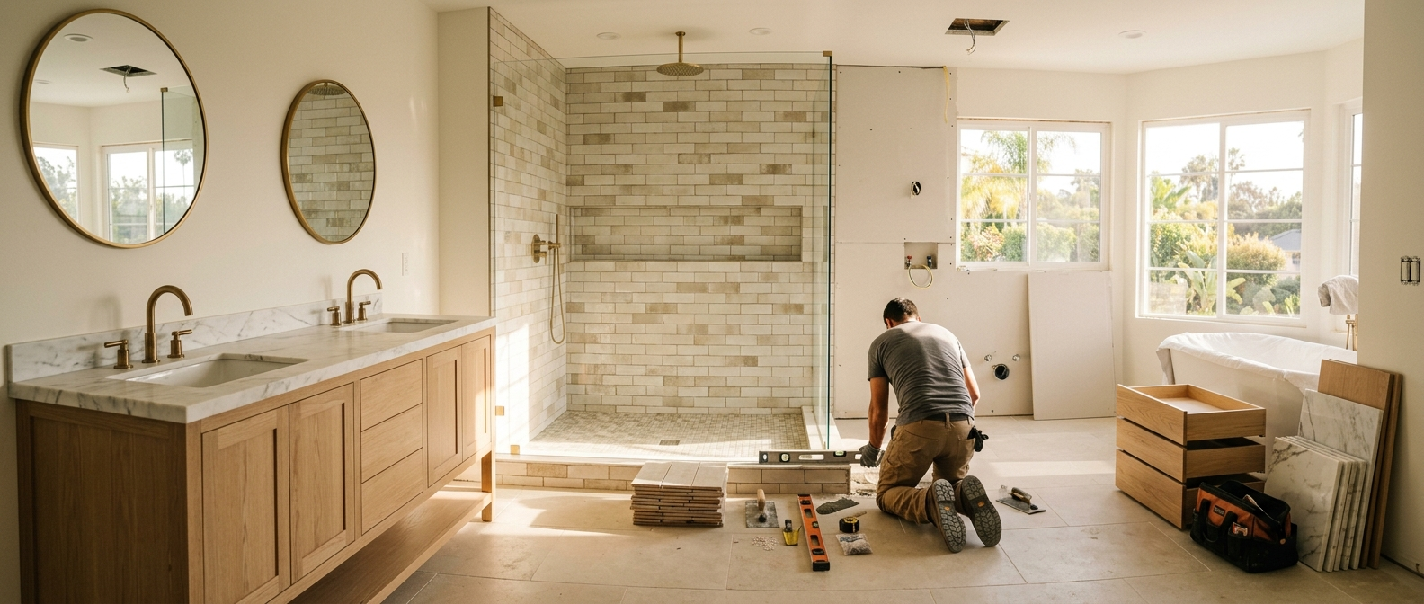 General Contractors in Lake Forest