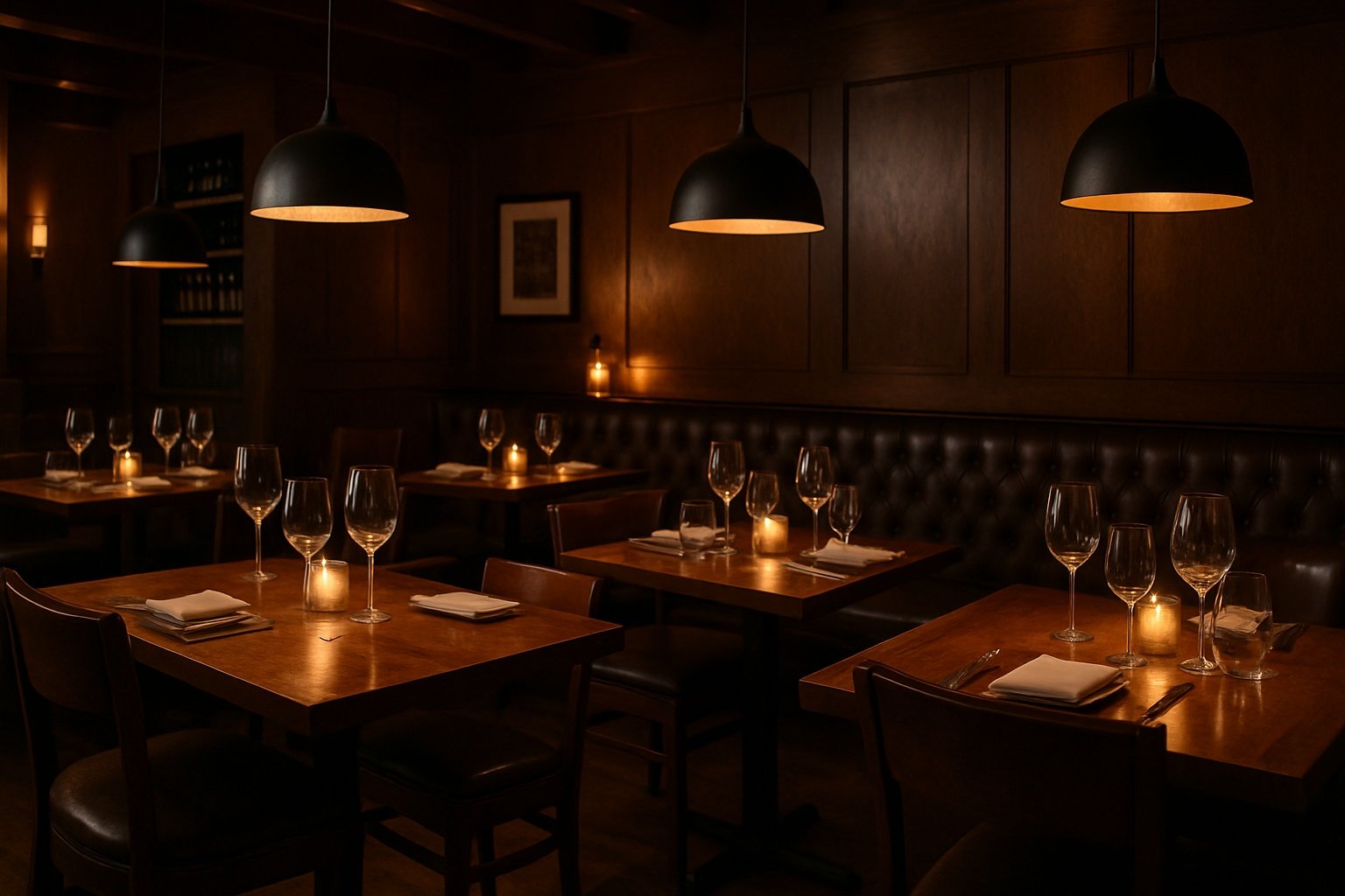 RC's Watering Hole — Restaurants in Lake Forest