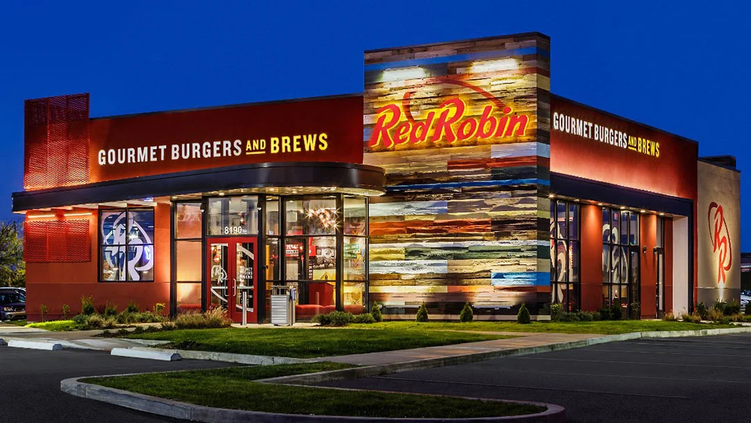 Red Robin Gourmet Burgers and Brews — Burgers, Sandwiches & Delis in Foothill Ranch, CA