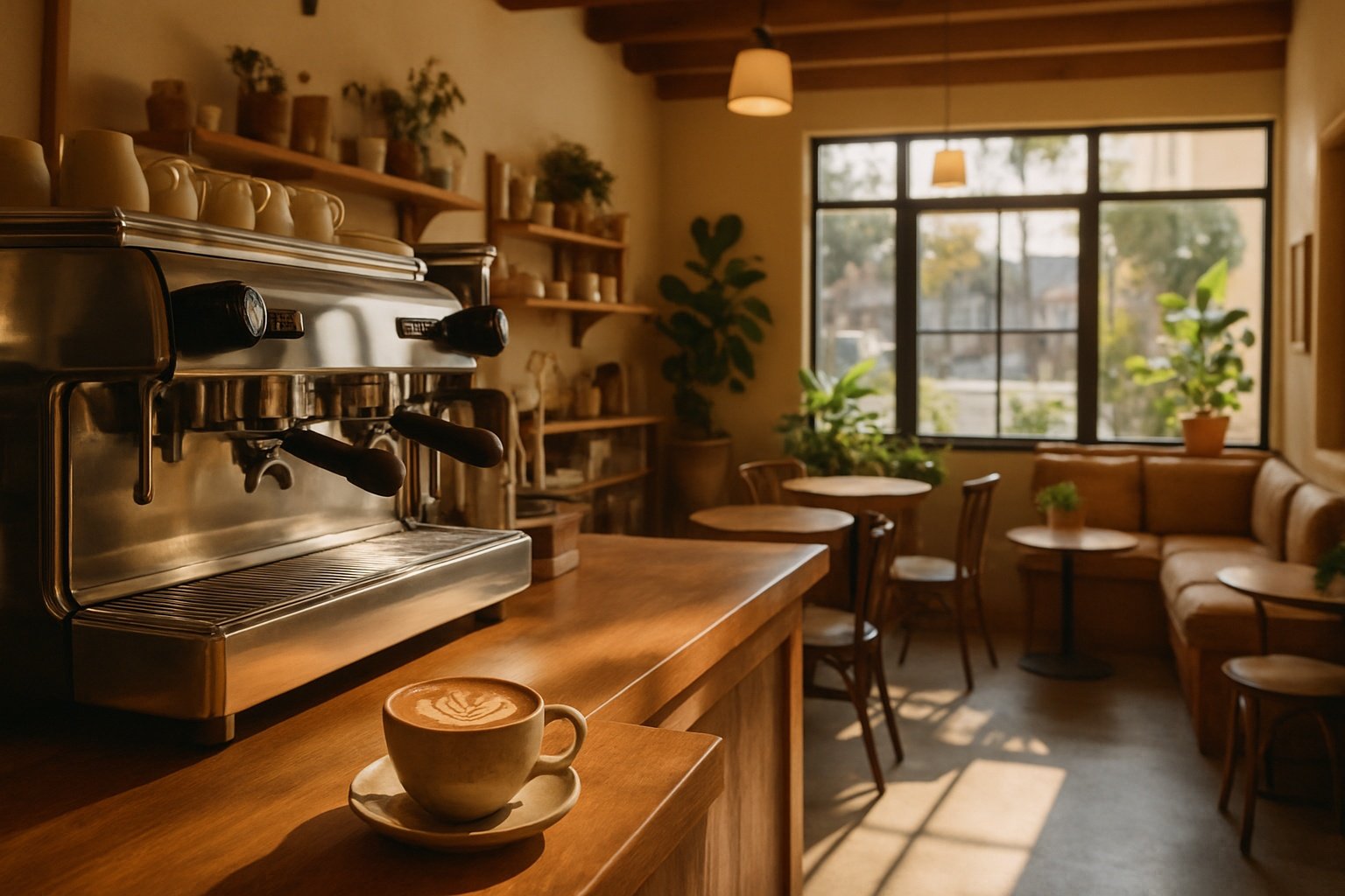 Redshift Coffee Roasters — Cafes & Coffee in Lake Forest
