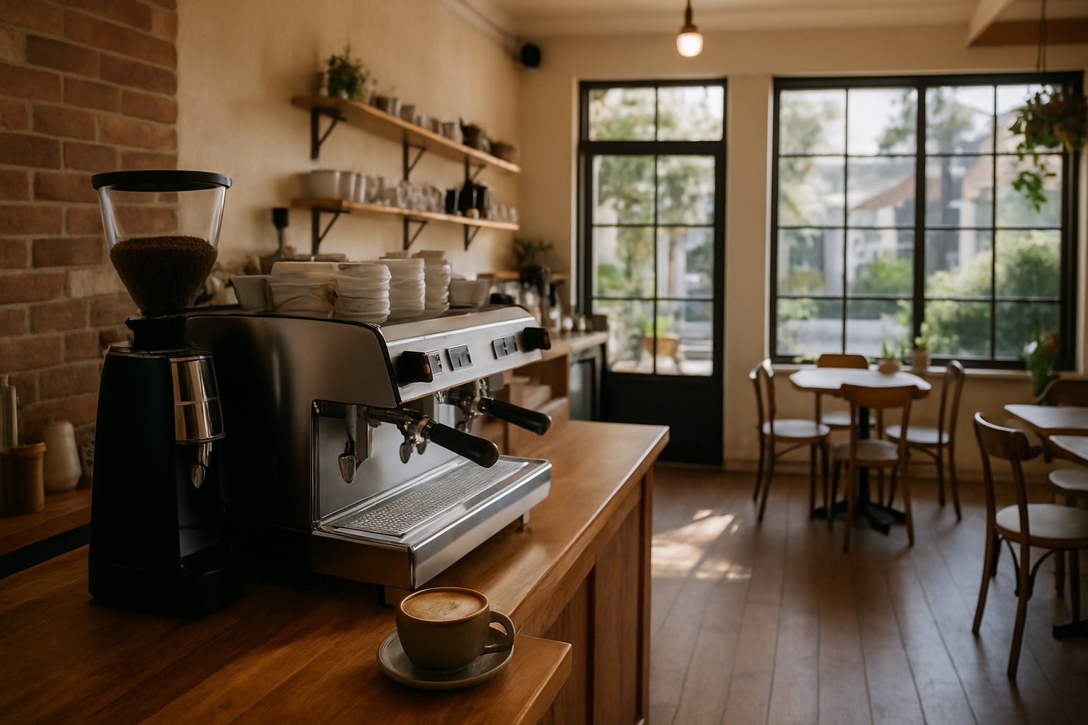 Rose Cafe Lake Forest — Cafes & Coffee in Lake Forest