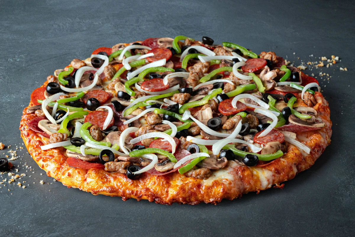 Round Table Pizza — Pizza & Italian in Foothill Ranch, CA