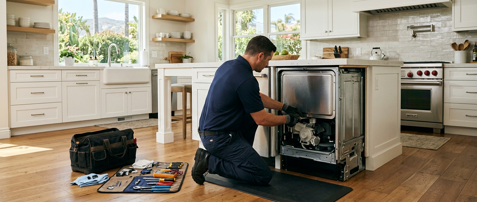 Appliance Repair in Lake Forest