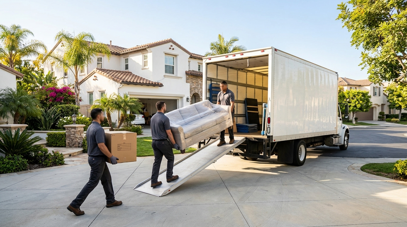 Moving / Junk Removal in Lake Forest