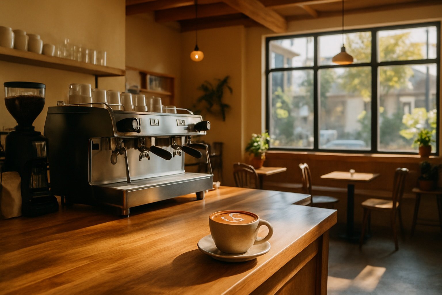 Sana’a Cafe — Cafes & Coffee in Lake Forest