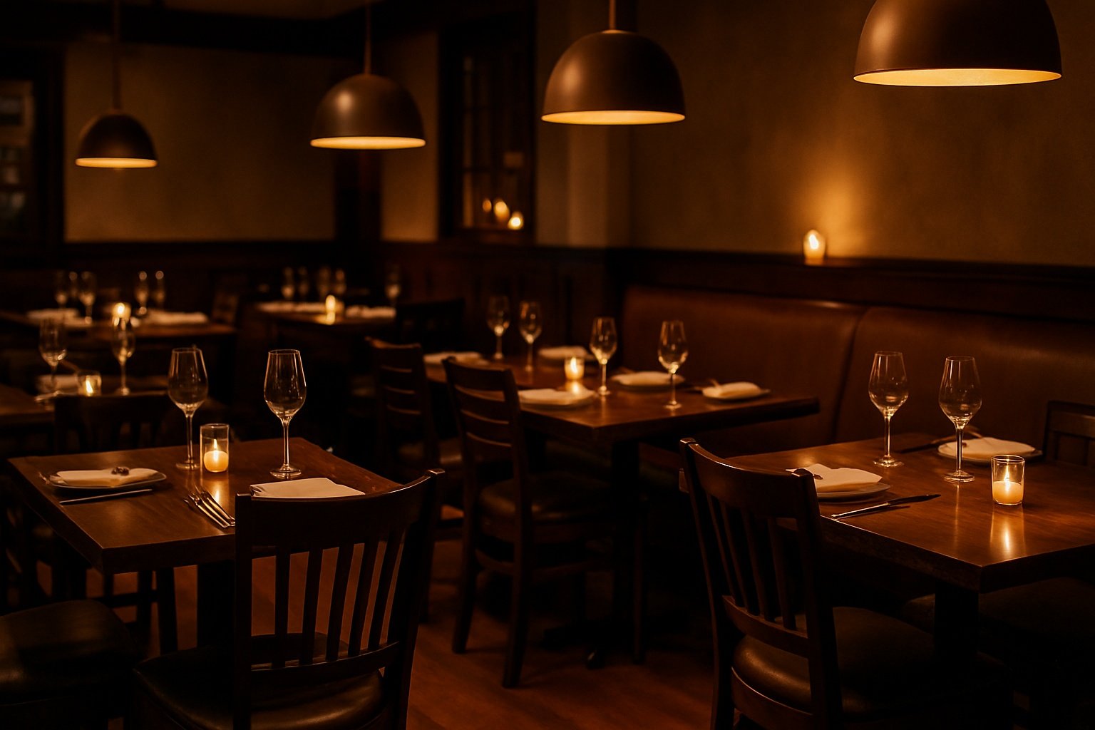 SanRok Ni Bevec — Restaurants in Lake Forest