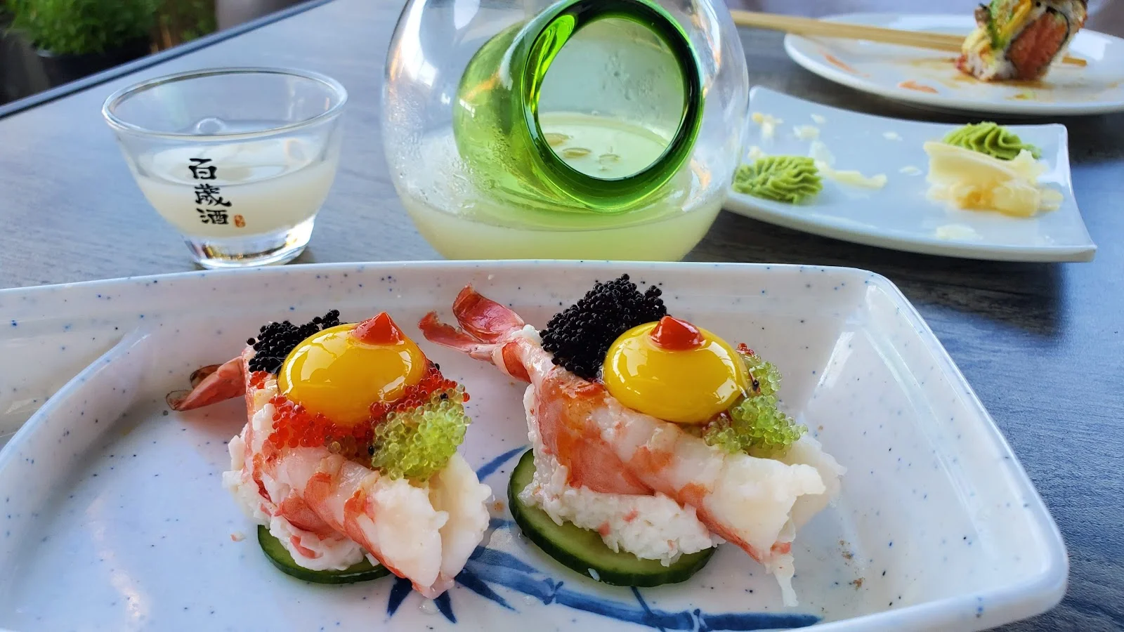 Sashimi — Sushi & Japanese in Lake Forest, CA