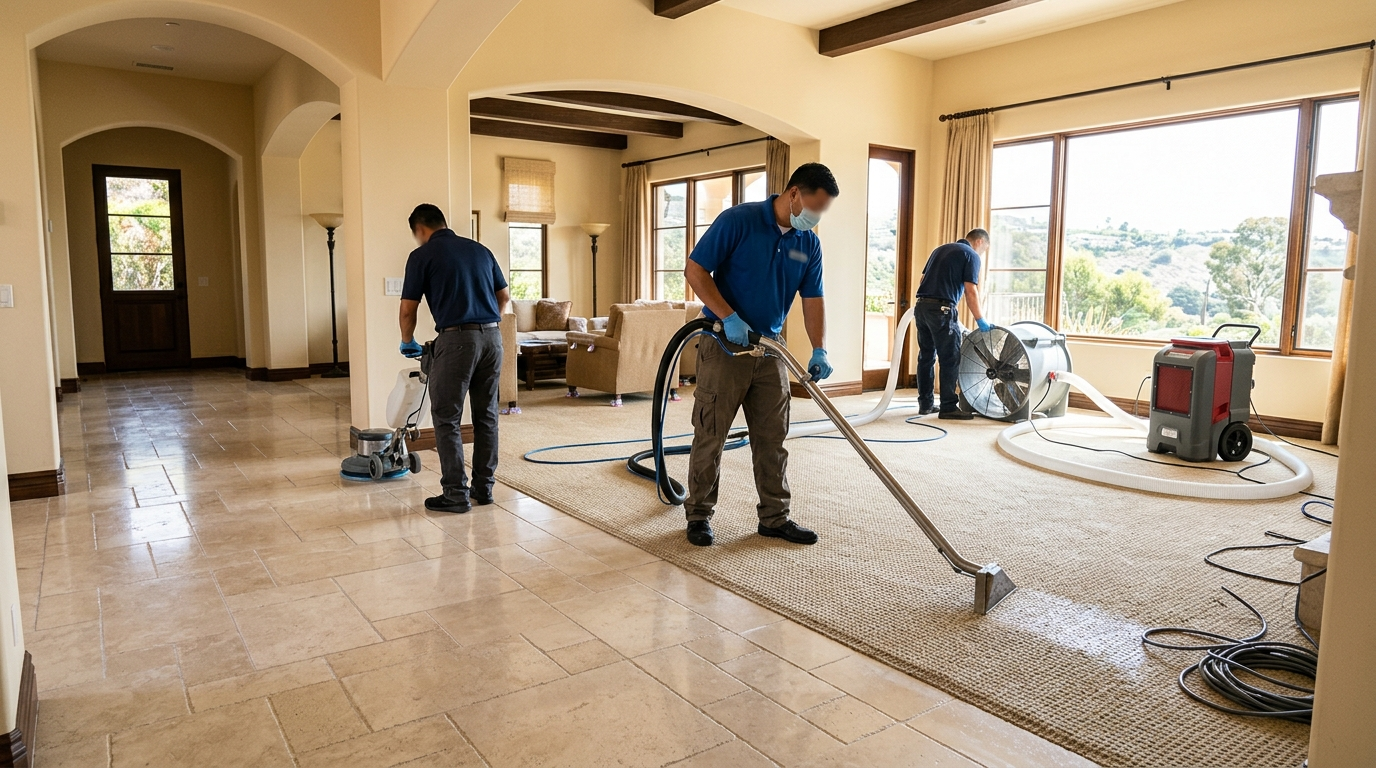 Restoration / Water Damage in Lake Forest