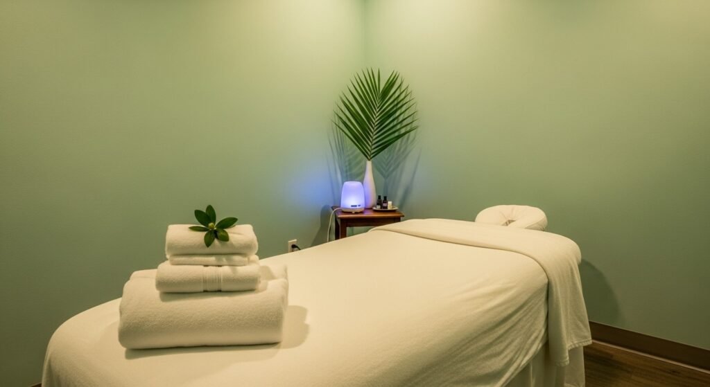 Seven Falls Massage & Spa — Massage & Spa in Lake Forest, CA