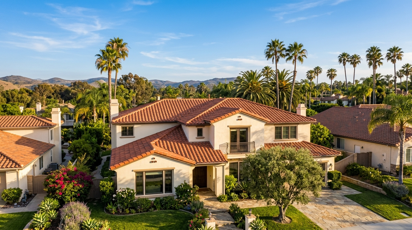 Roofing in Lake Forest