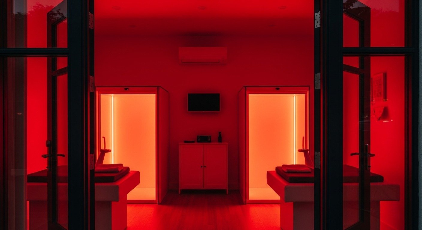 Spectrum Wellness Solutions - Holistic Red Light Therapy & Longevity Center