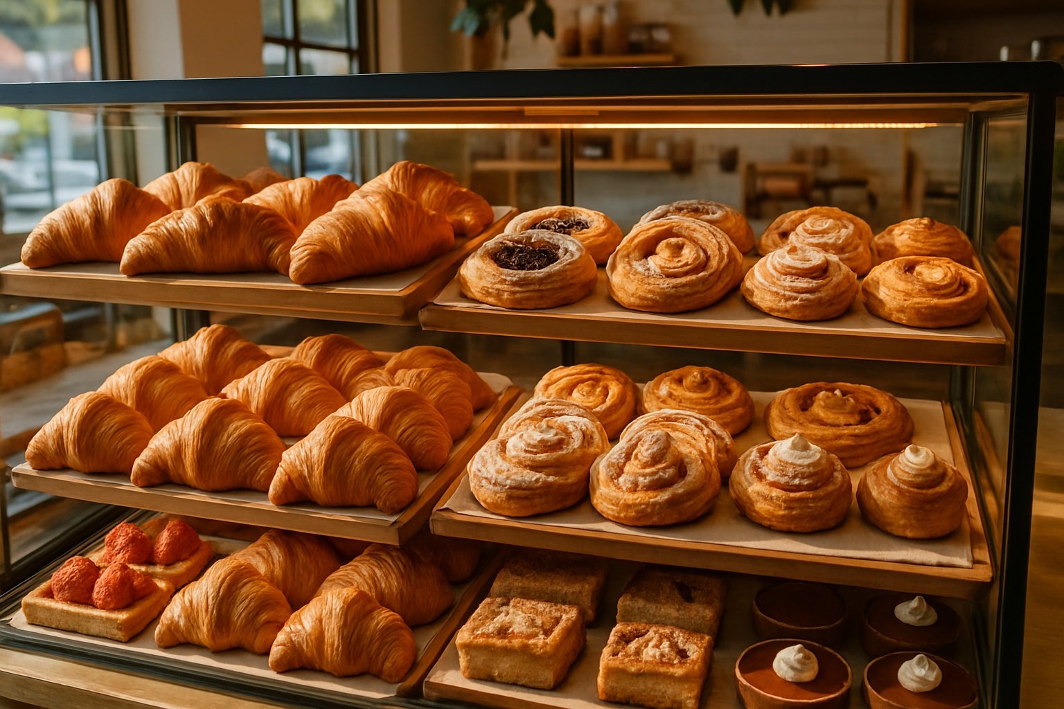 Sweet Lili's Bakery — Bakeries & Dessert in Lake Forest