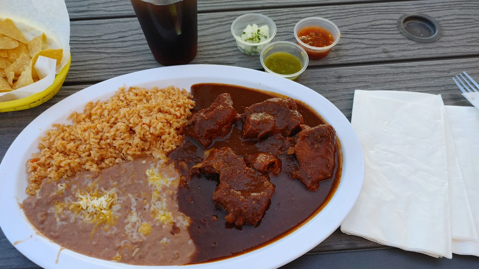 Tacos Ensenada — Mexican Food in Lake Forest, CA