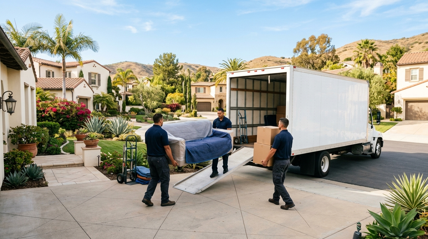 Moving / Junk Removal in Lake Forest
