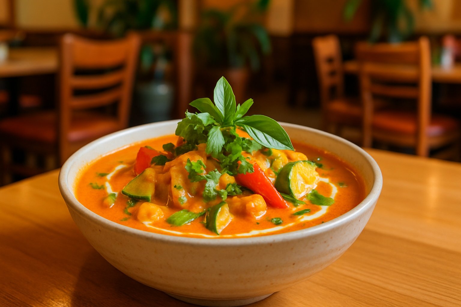 Thai Garden — Asian Food in Lake Forest