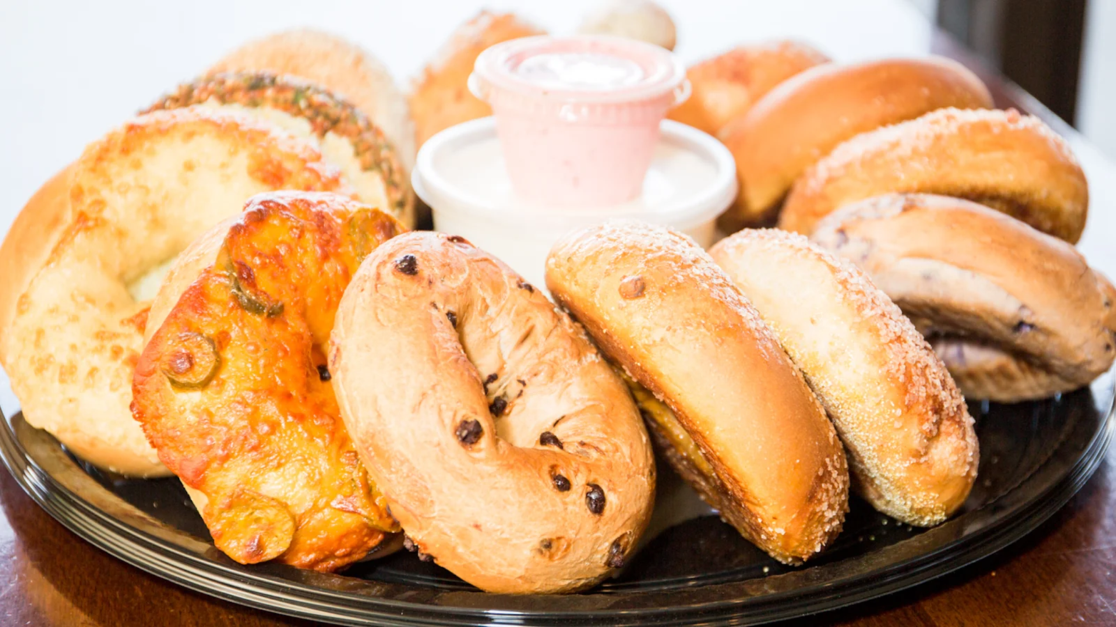 The Bagel Shack — Breakfast & Brunch in Lake Forest, CA