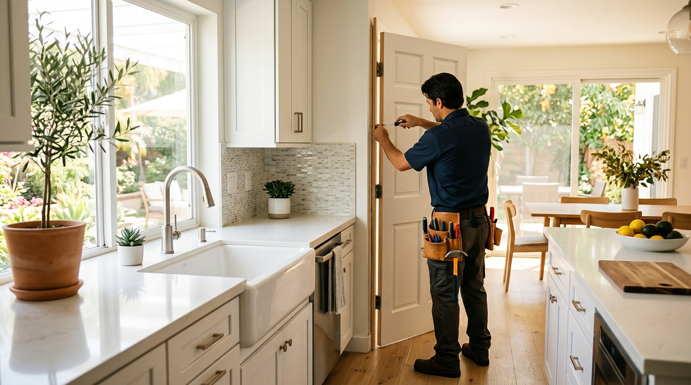 Handyman in Lake Forest
