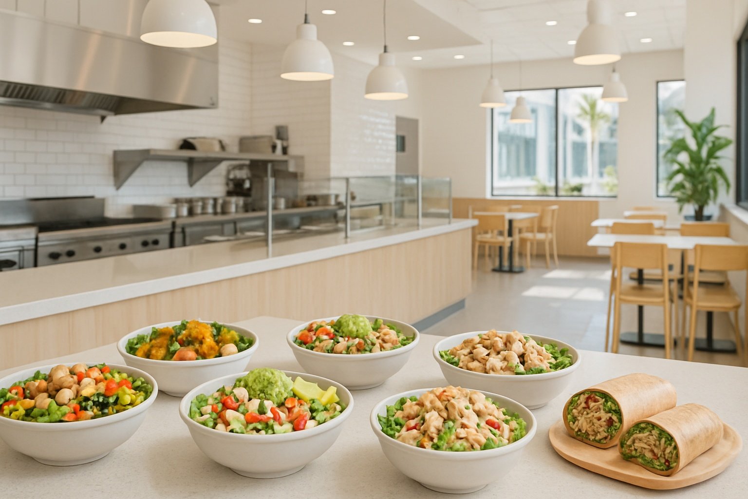 The Hat — Fast Casual & Takeout in Lake Forest
