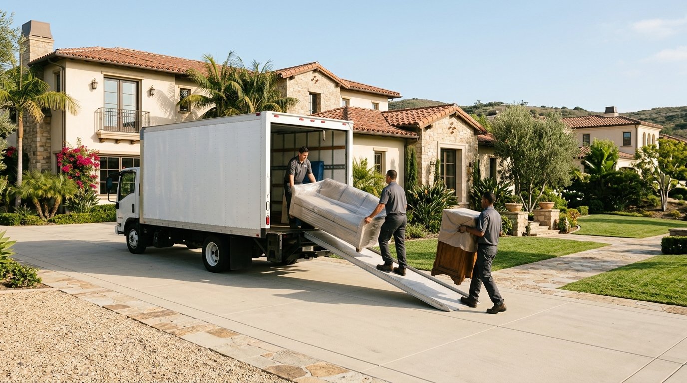 Moving / Junk Removal in Lake Forest