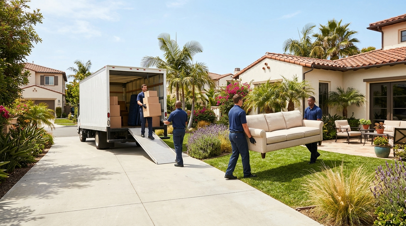 Moving / Junk Removal in Lake Forest