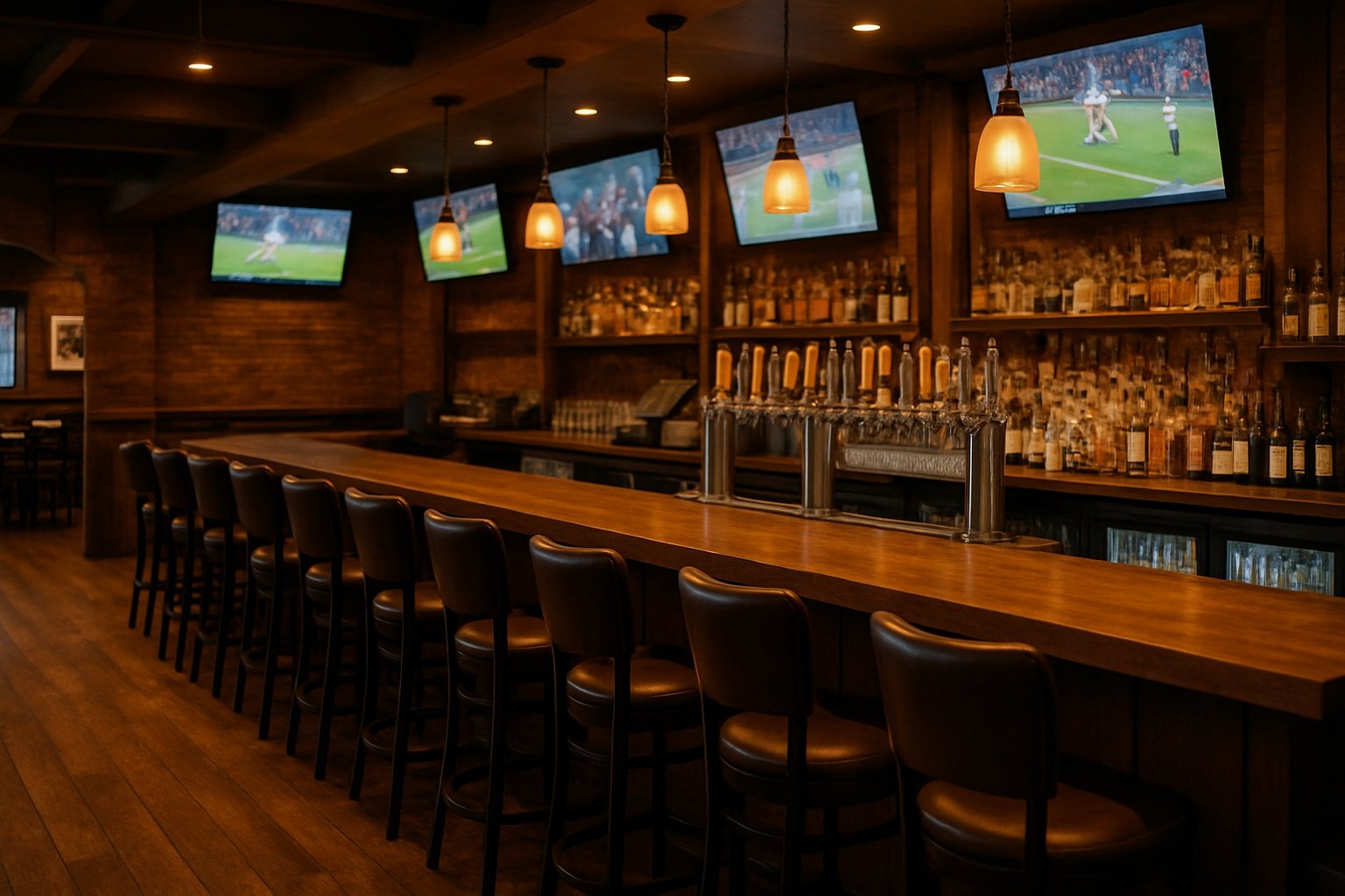 The Ranch Sports Grill — Bars & Nightlife in Lake Forest