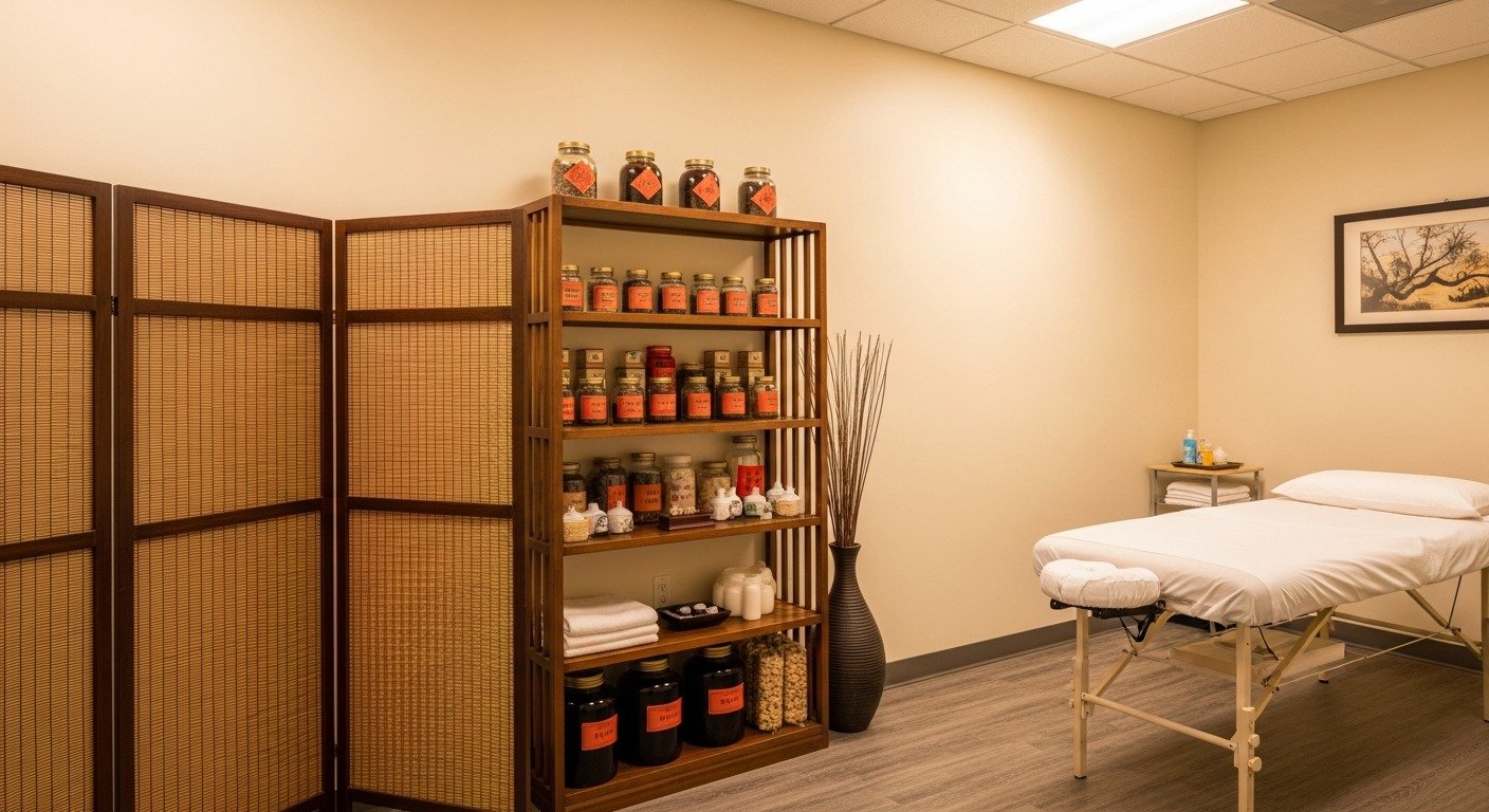 The Yu Center For Lifestyle Excellence