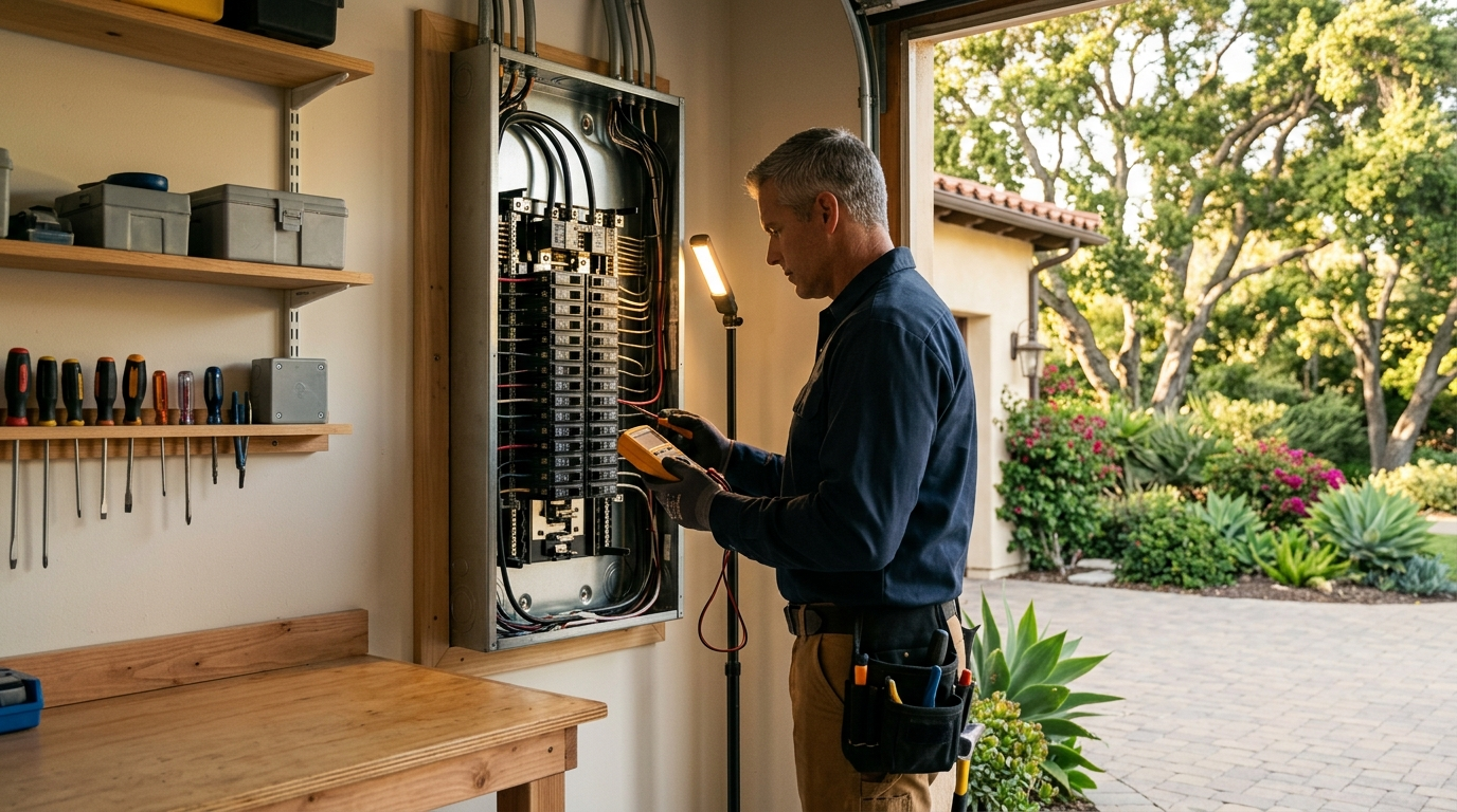 Electrical in Lake Forest
