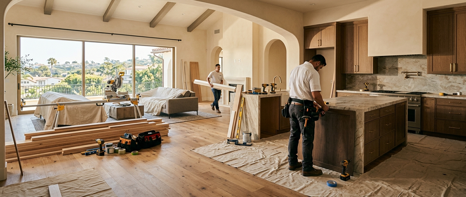 General Contractors in Lake Forest