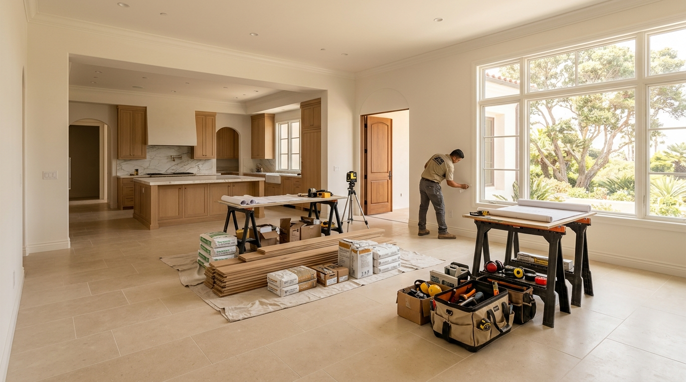 General Contractors in Lake Forest