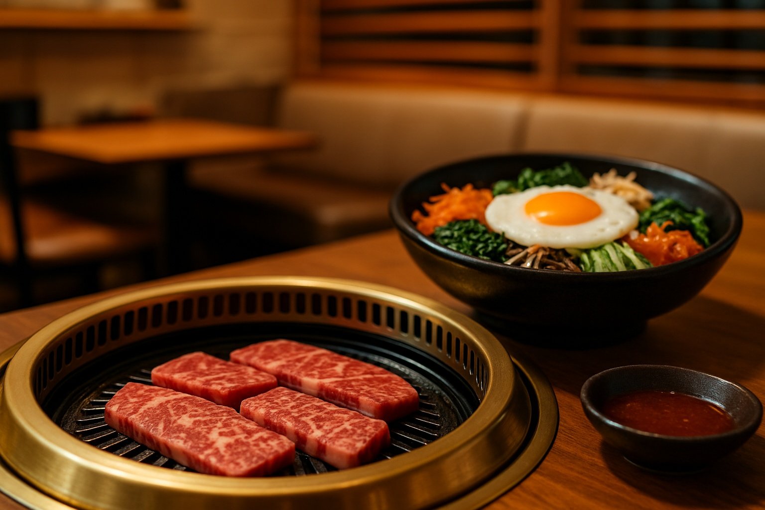 Umma's K-BBQ — Fast Casual & Takeout in Lake Forest