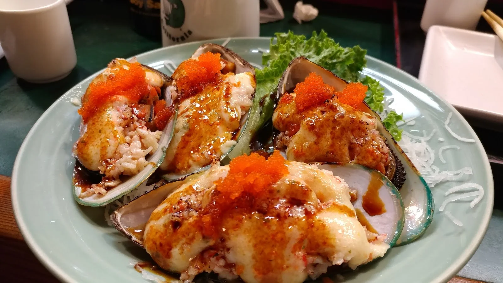 Uoko Sushi and Japanese Cuisine — Sushi & Japanese in Lake Forest, CA