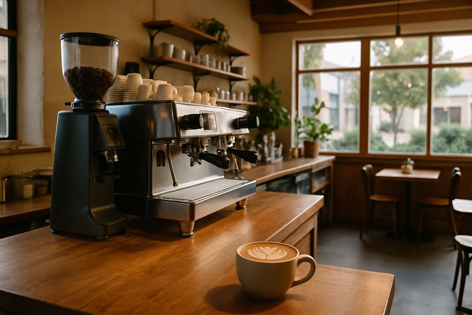 Uyu Cafe — Cafes & Coffee in Lake Forest