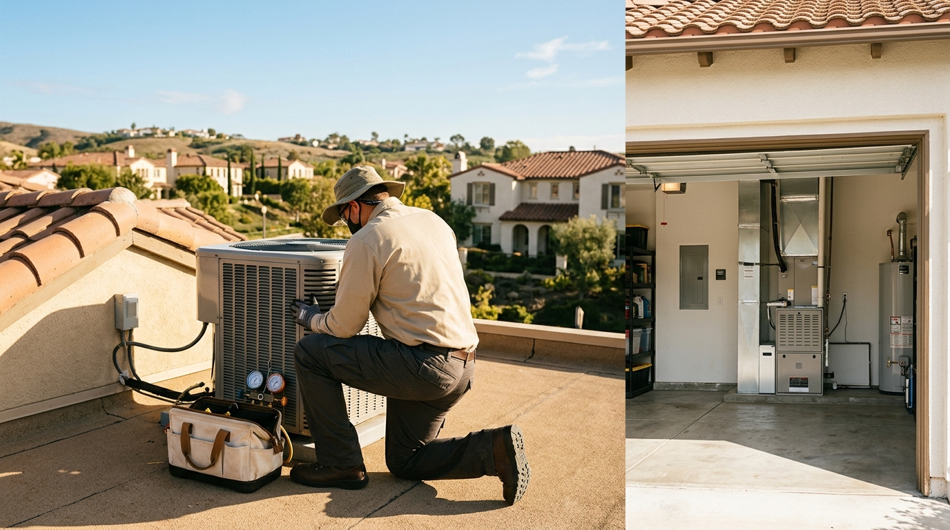 HVAC in Lake Forest