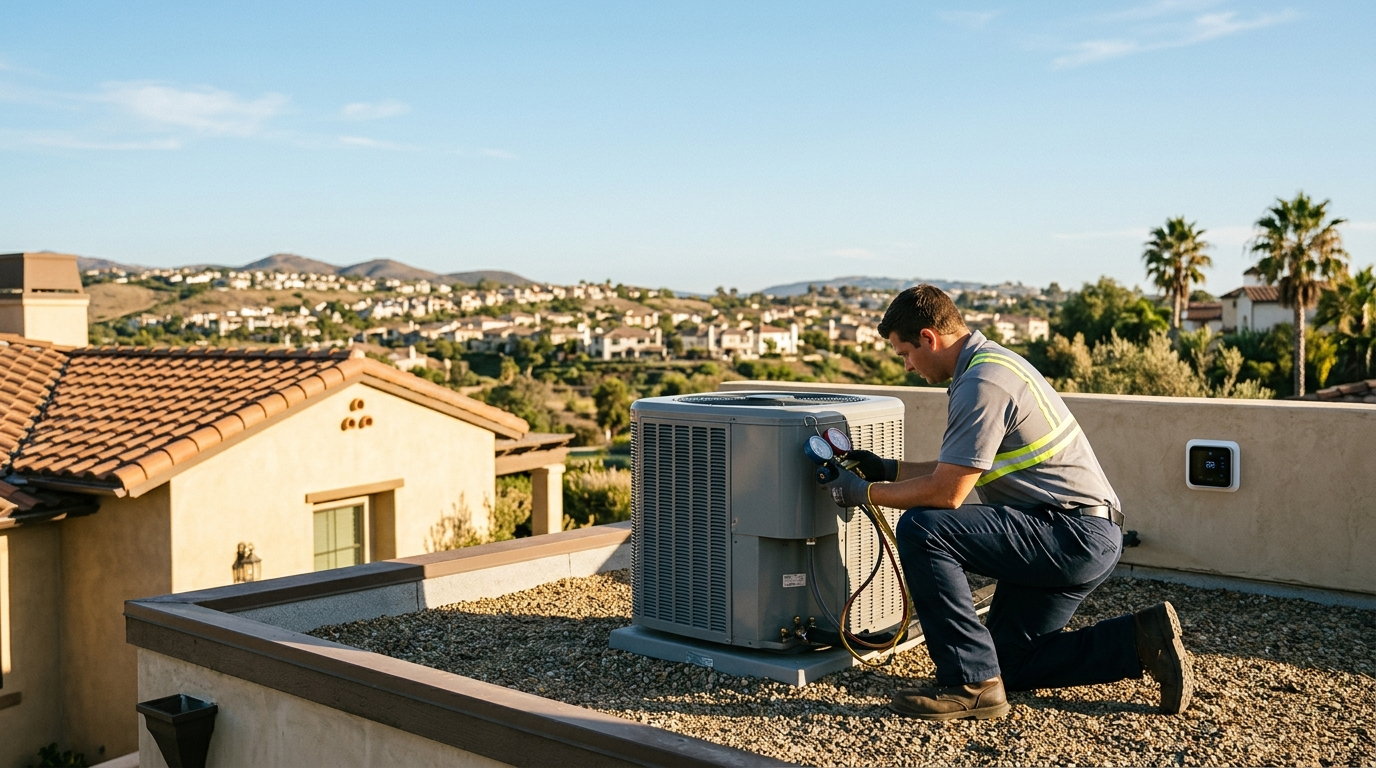 HVAC in Lake Forest