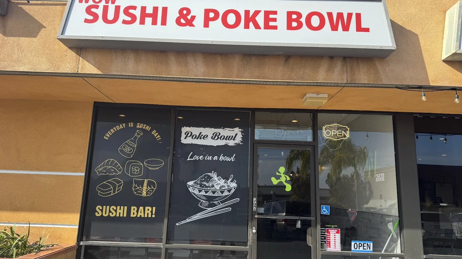 Wow Sushi & Poke Bowl — Sushi & Japanese in Lake Forest, CA